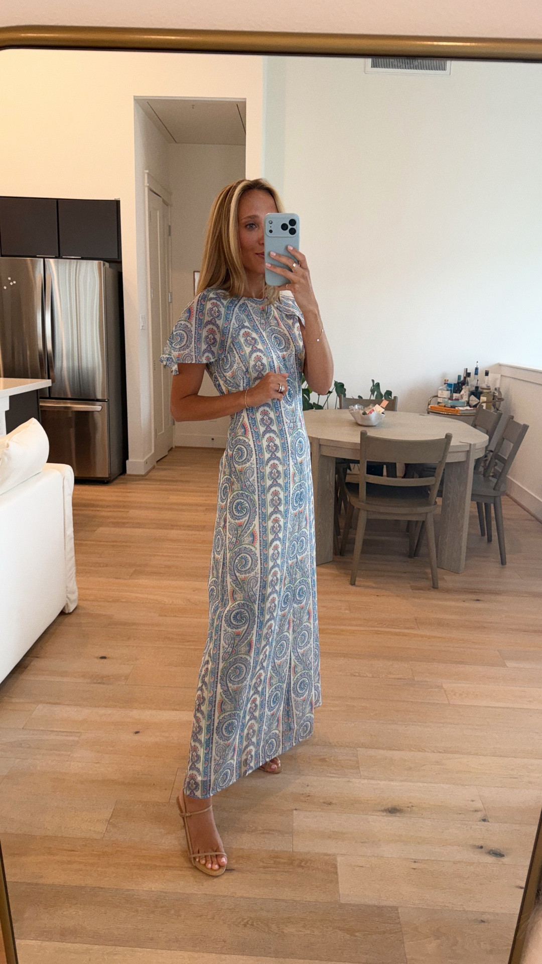 Sooooo excited to celebrate Hill House launching on Nordstrom !! 🩵 This dress would be amazing for a spring wedding!

#LTKWedding #LTKootd #LTKSeasonal
