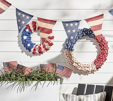 Liberty Burlap Collection | Pottery Barn (US)