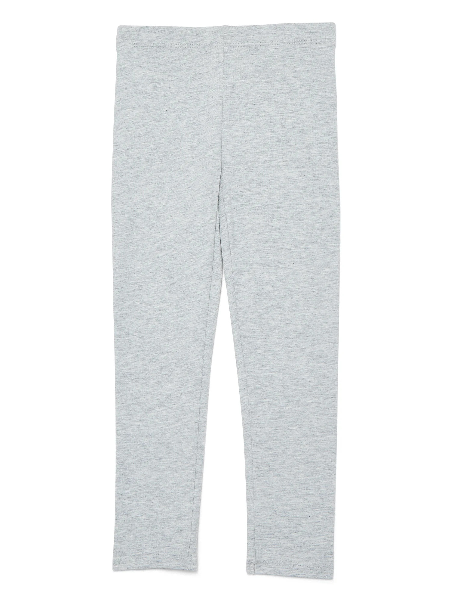 Wonder Nation Toddler Girls Leggings, Sizes 18M-5T | Walmart (US)