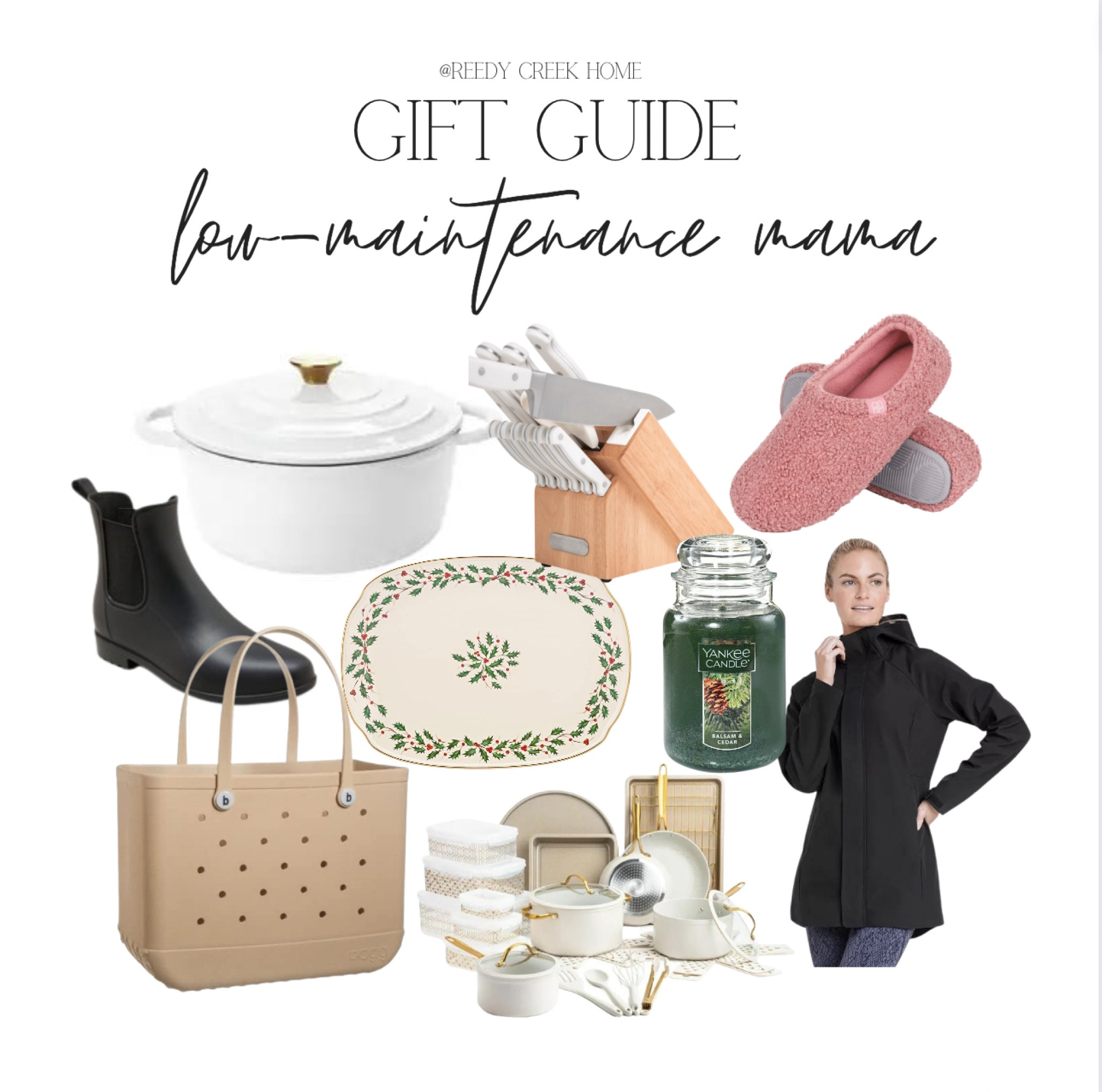 Gift ideas for the low maintenance mama! 💕

#LTKHoliday #LTKSeasonal #LTKGiftGuide