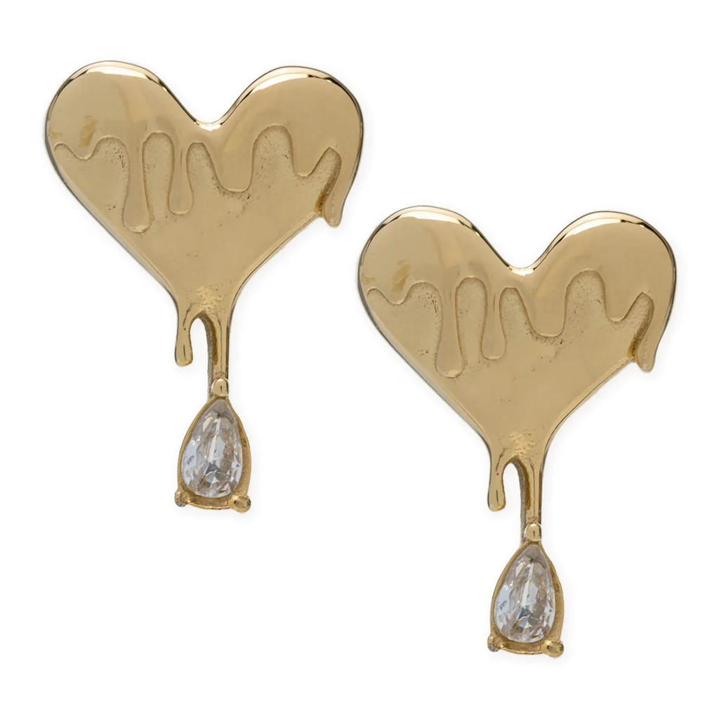 Melt My Heart Earrings | BRACHA