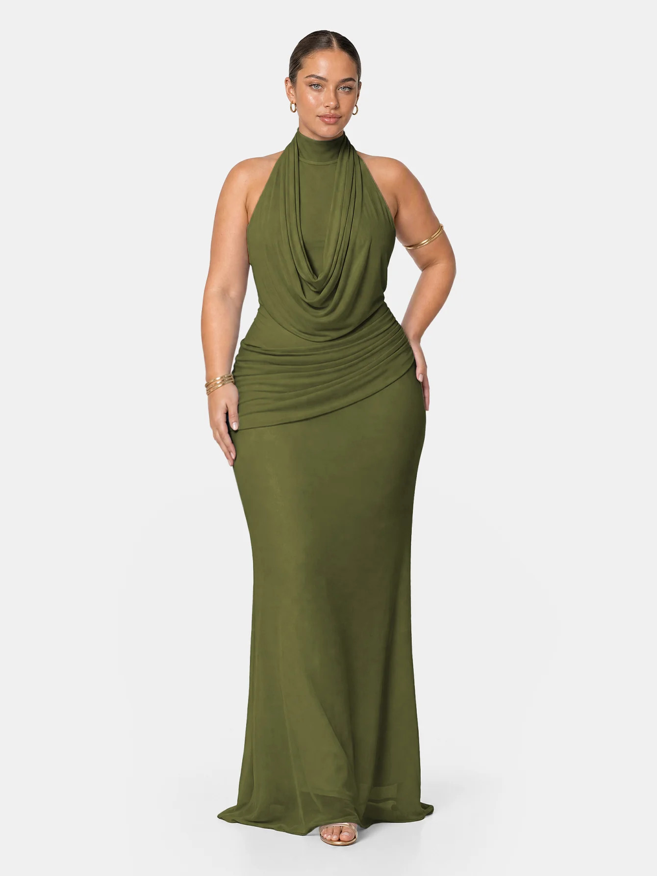 Claire Maxi Dress | CurvySweet