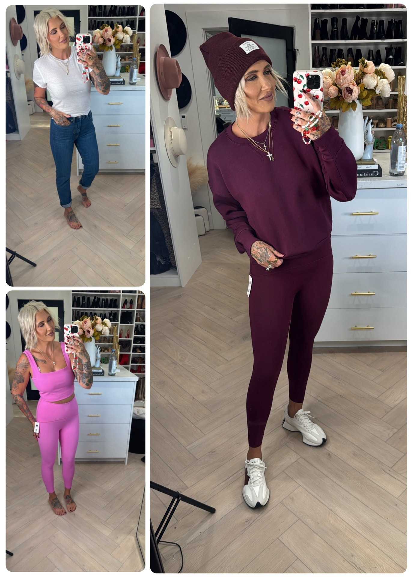 Spanx fall fashion code rayaxspanx to save 

#LTKGiftGuide #LTKfitnessgoals #LTKgrwm