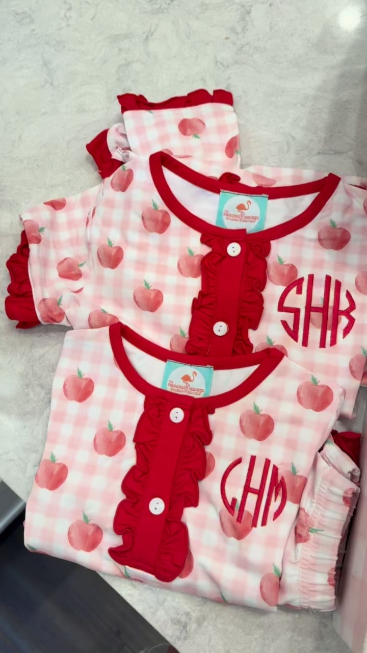 CUTEST Back to School outfits for girls and boys from The Smocked Flamingo! 

 #LTKSeasonal #LTKFindsUnder100 #LTKKids