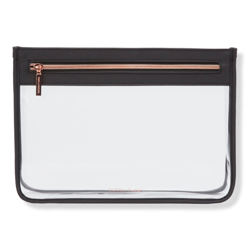 Basics Clear Clutch | Ulta