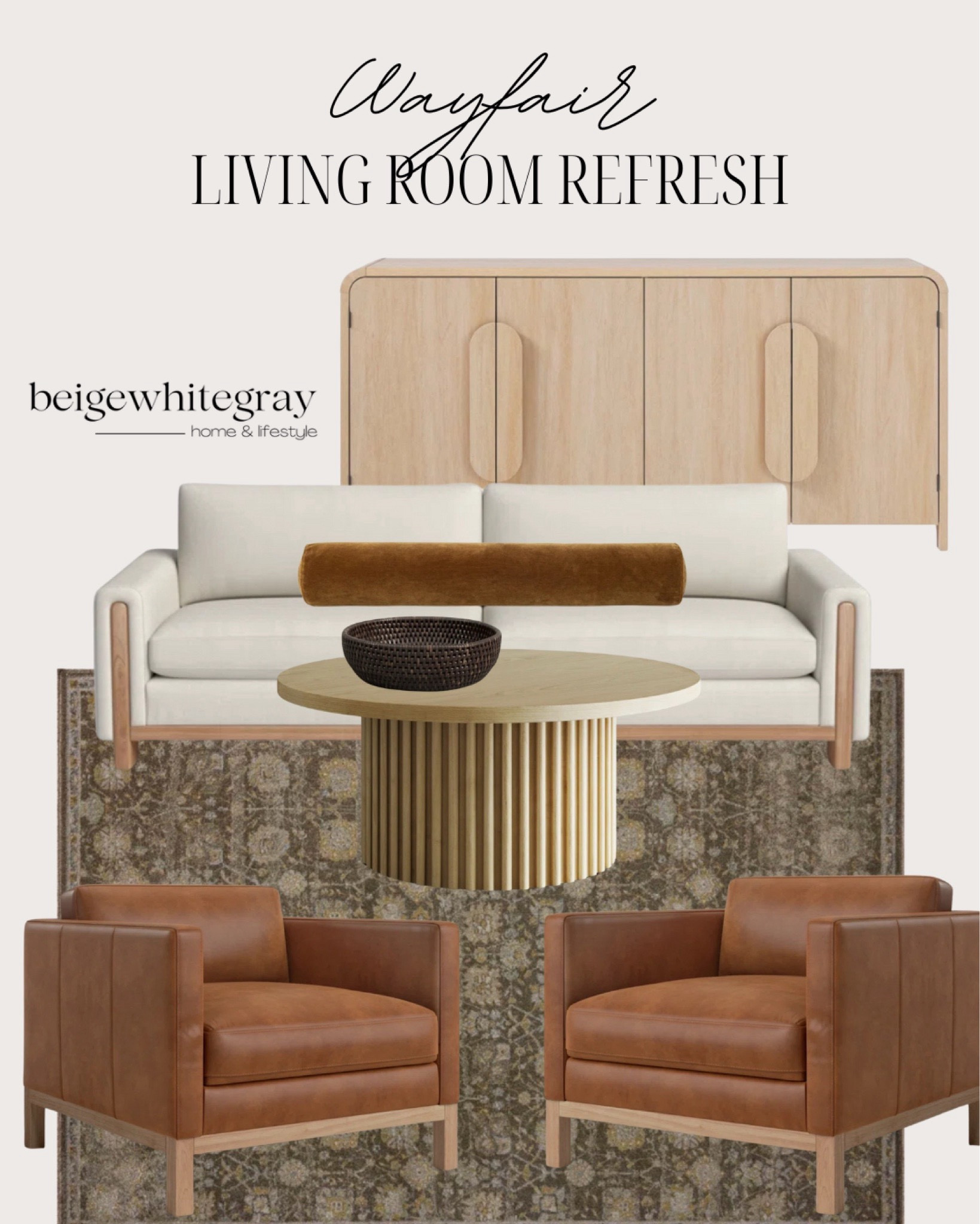 Living room refresh with wayfair! Sharing these club leather chairs that have been best sellers!

#LTKStyleTip #LTKSaleAlert #LTKHome