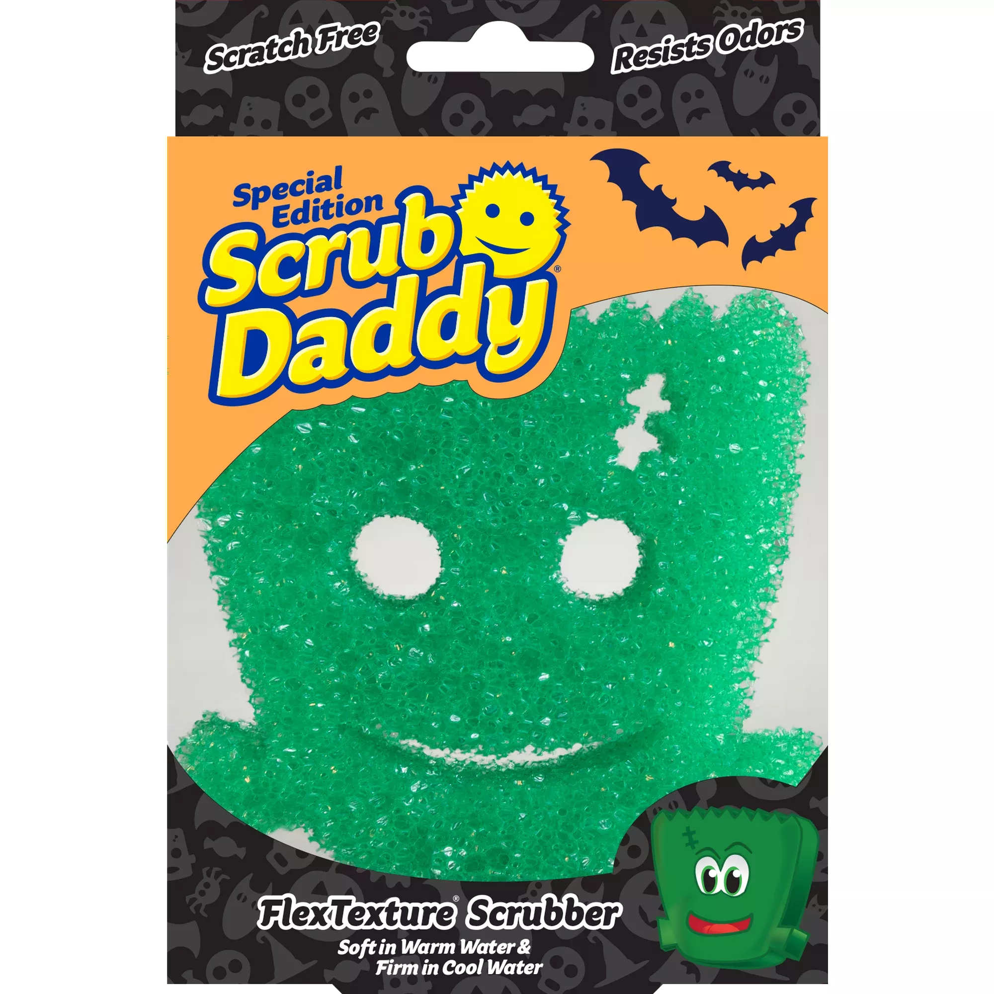 Scrub Daddy Special Edition FlexTexture Ghost Sponge - Shop