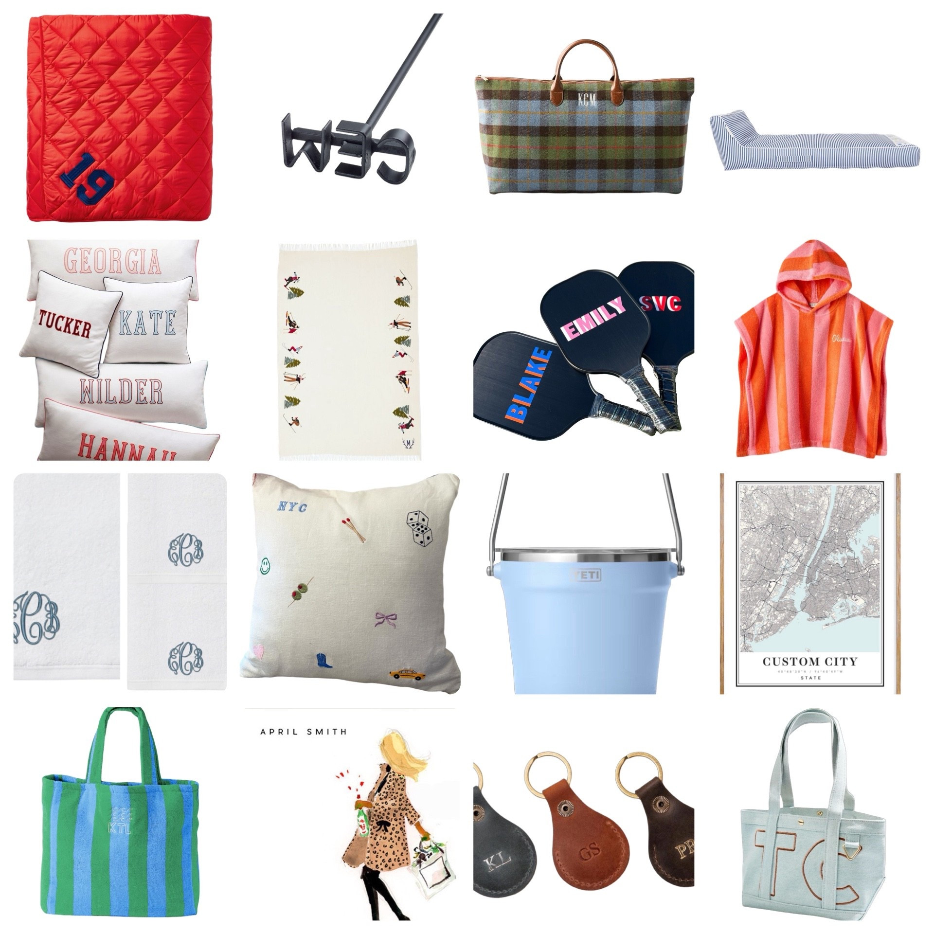 Keep it custom 

#LTKGiftGuide #LTKHoliday #LTKSeasonal