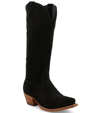 Women's Addison Suede Western Boots | Dillard's