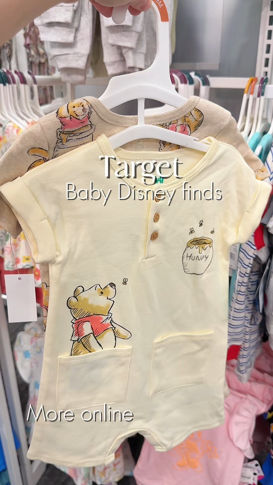 Disney baby finds at target ✨

#LTKKids #LTKFamily #LTKBaby