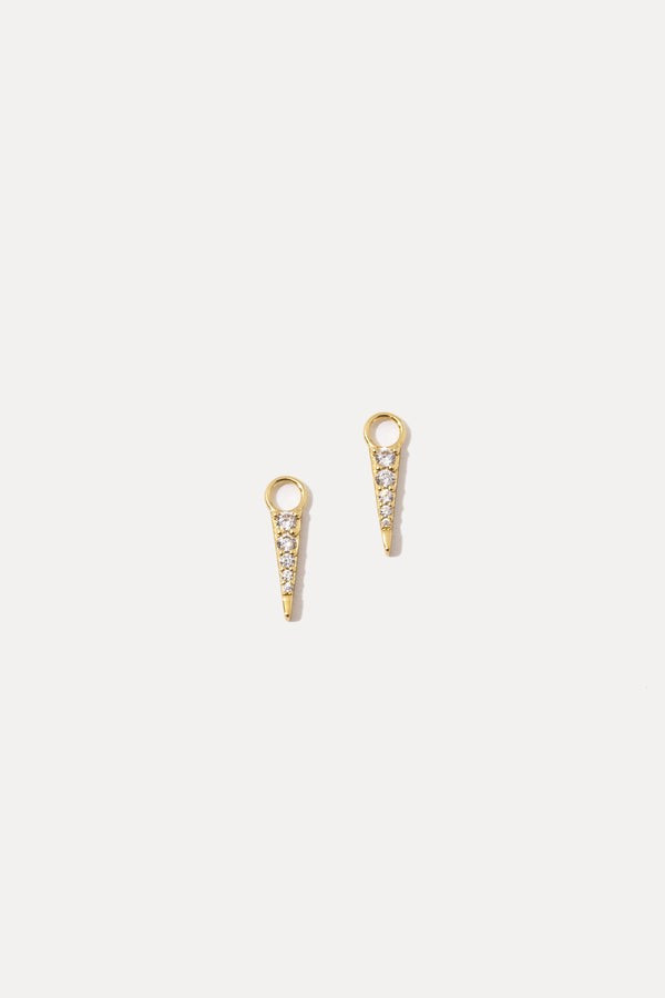 Addison Earring Charms | Miranda Frye Inc.