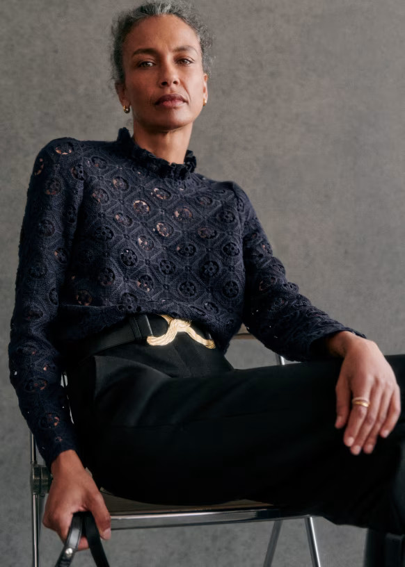 Florie Blouse | Sezane Paris - US