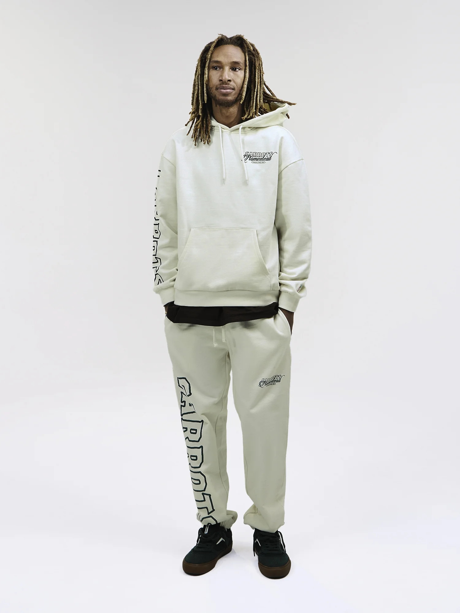 Carrots by Anwar Carrots, Men's & Big Men's Graphic Jogger Pants, Original, Sizes XS-3XL | Walmart (US)
