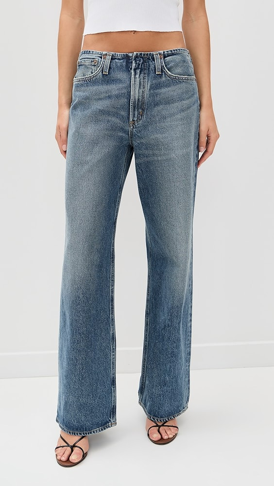 AGOLDE Lex Jeans | Shopbop | Shopbop