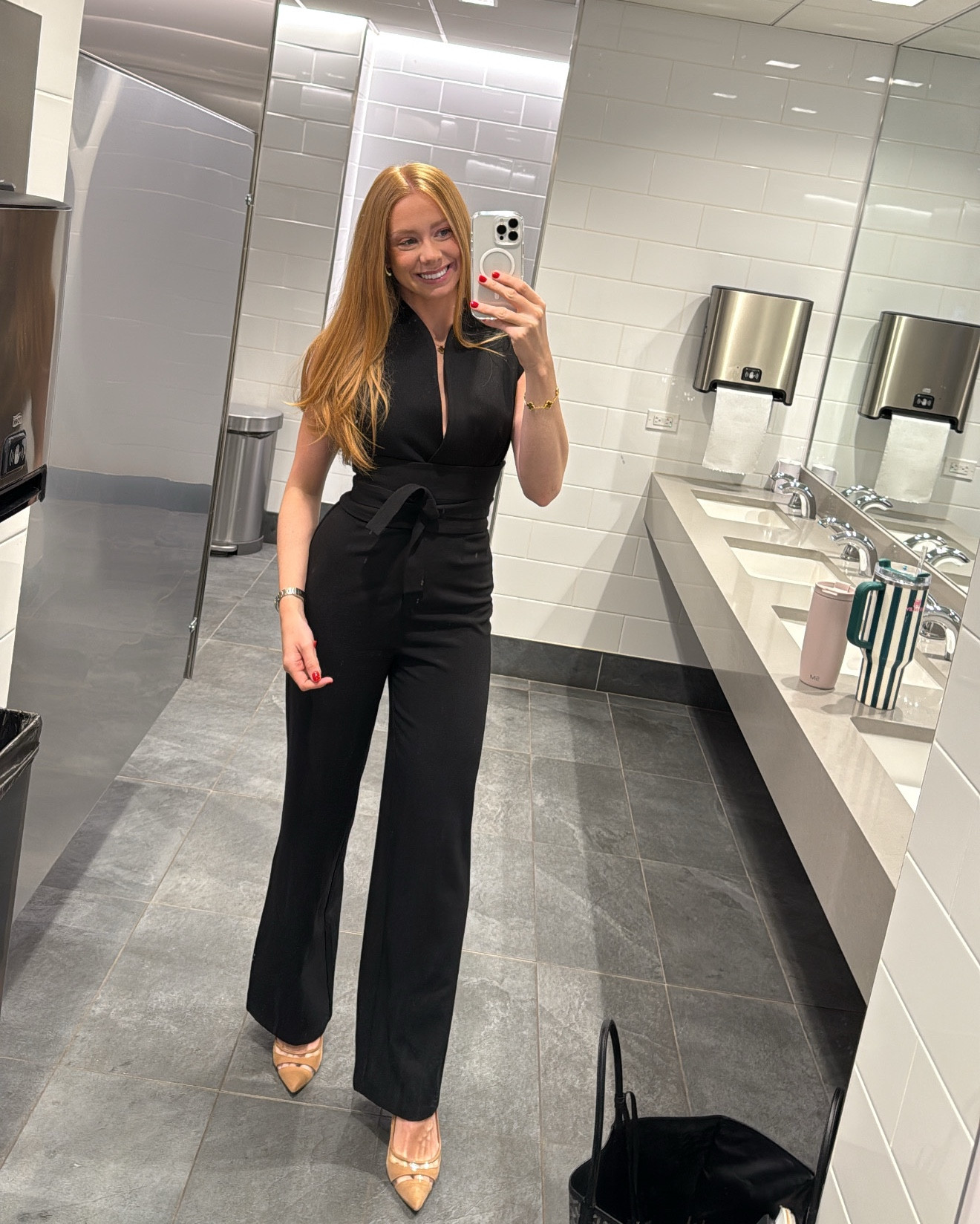 My favourite jumpsuit!!! 🖤

#LTKautumn #LTKstyletip #LTKworkwear