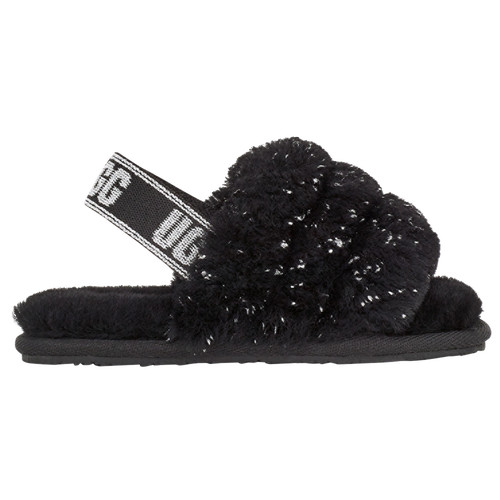 UGG Fluff Yeah Slide | Kids Foot Locker (US)
