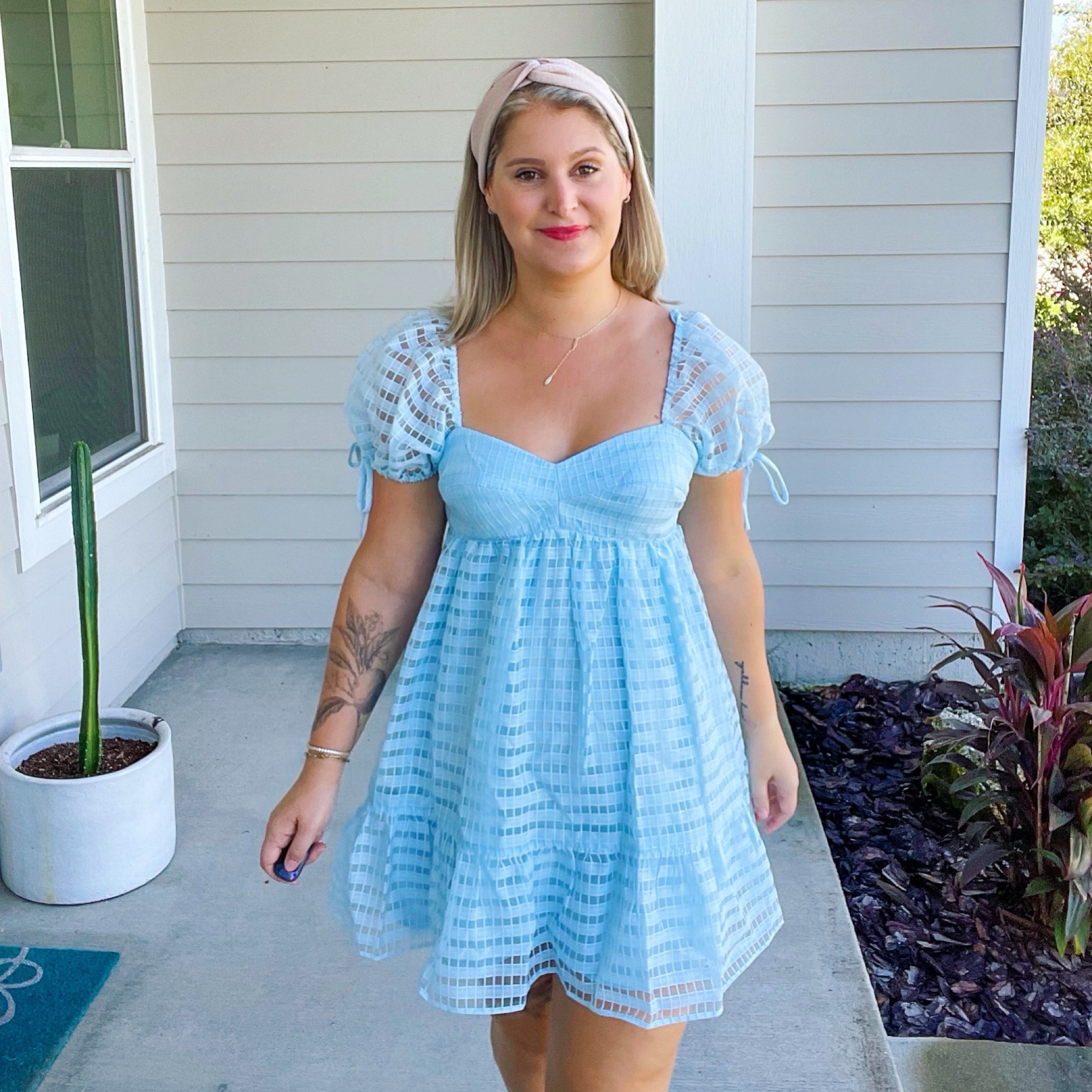 Warm fall days call for beautiful dresses 🌤

#LTKstyletip #LTKSeasonal