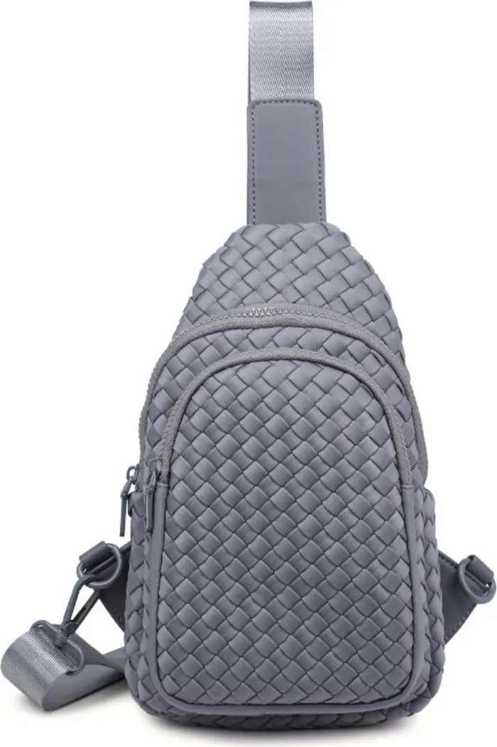 Beyond The Horizon - Woven Neoprene Bag | Nordstrom