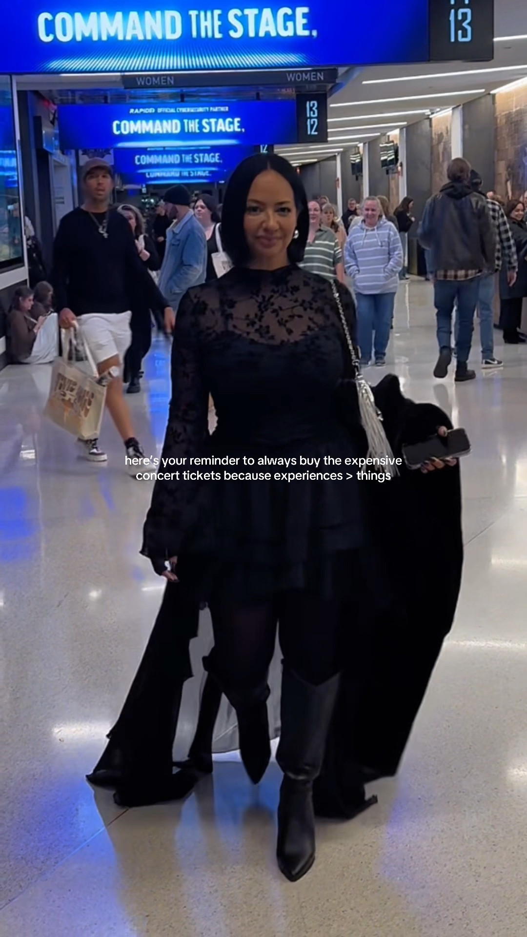 STEVIE NICKS CONCERT OUTFIT 🔮✨🙌🏽🥂 

boho
bohemian 
all black outfit 
concert outfits 

#LTKCyberWeek #LTKGiftGuide #LTKHoliday