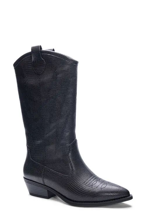 Josea Cowboy Boot (Women) | Nordstrom