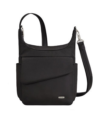 Anti-Theft Classic Messenger Bag | Macy's