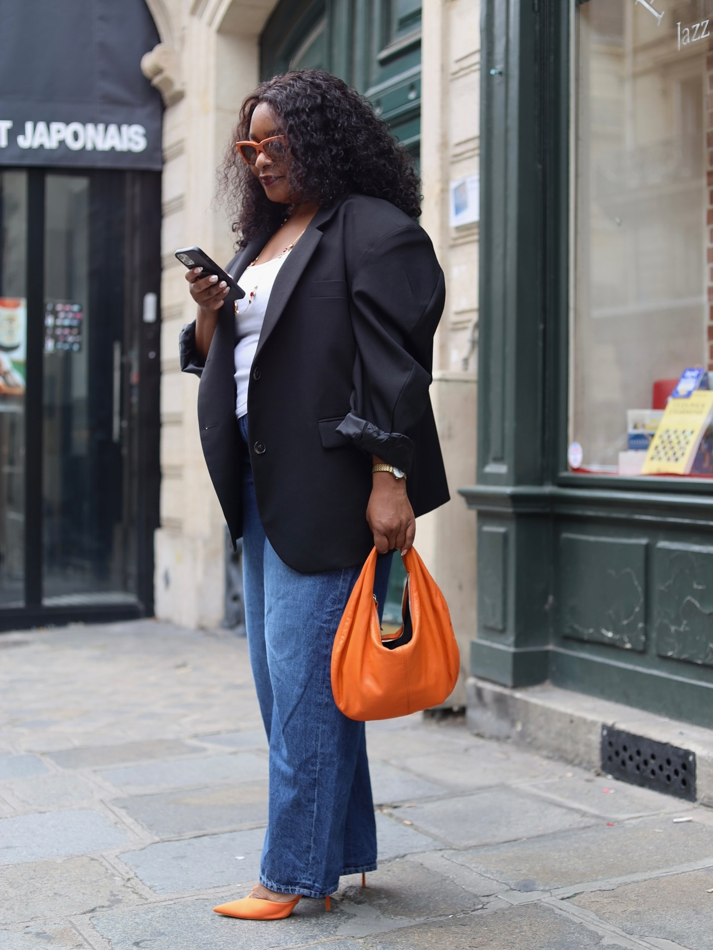 Casual Chic Outfit , Tenue du Jour , Office Style , Feminine Outfit Inspo

#LTKworkwear #LTKjeans #LTKautumn