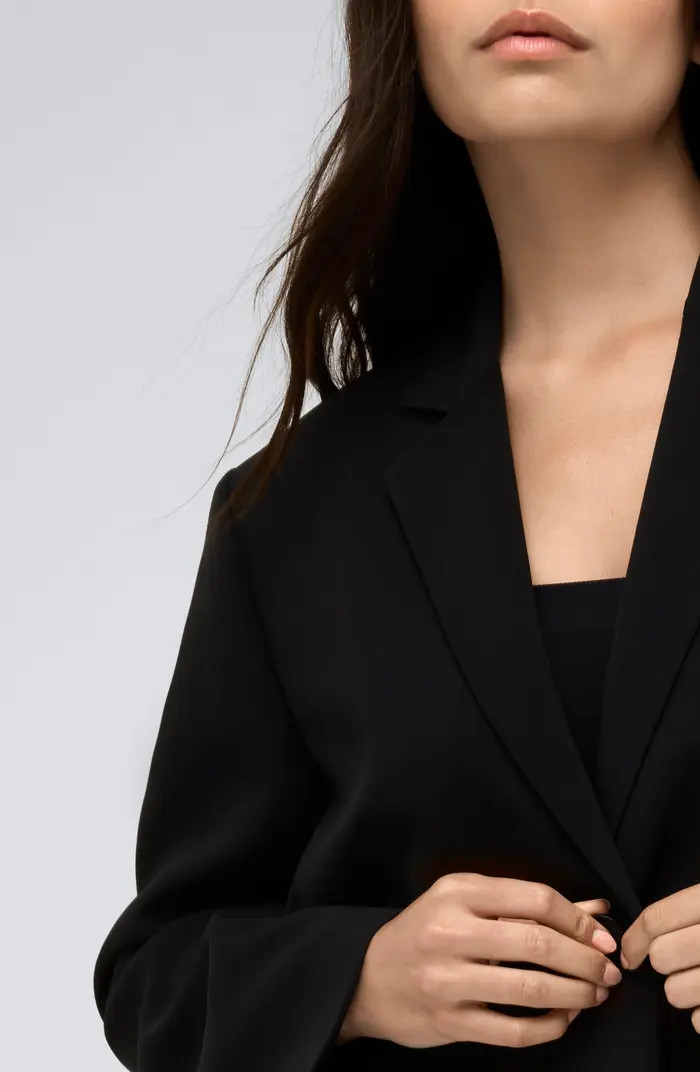 Vision Stretch Twill Jacket | Nordstrom