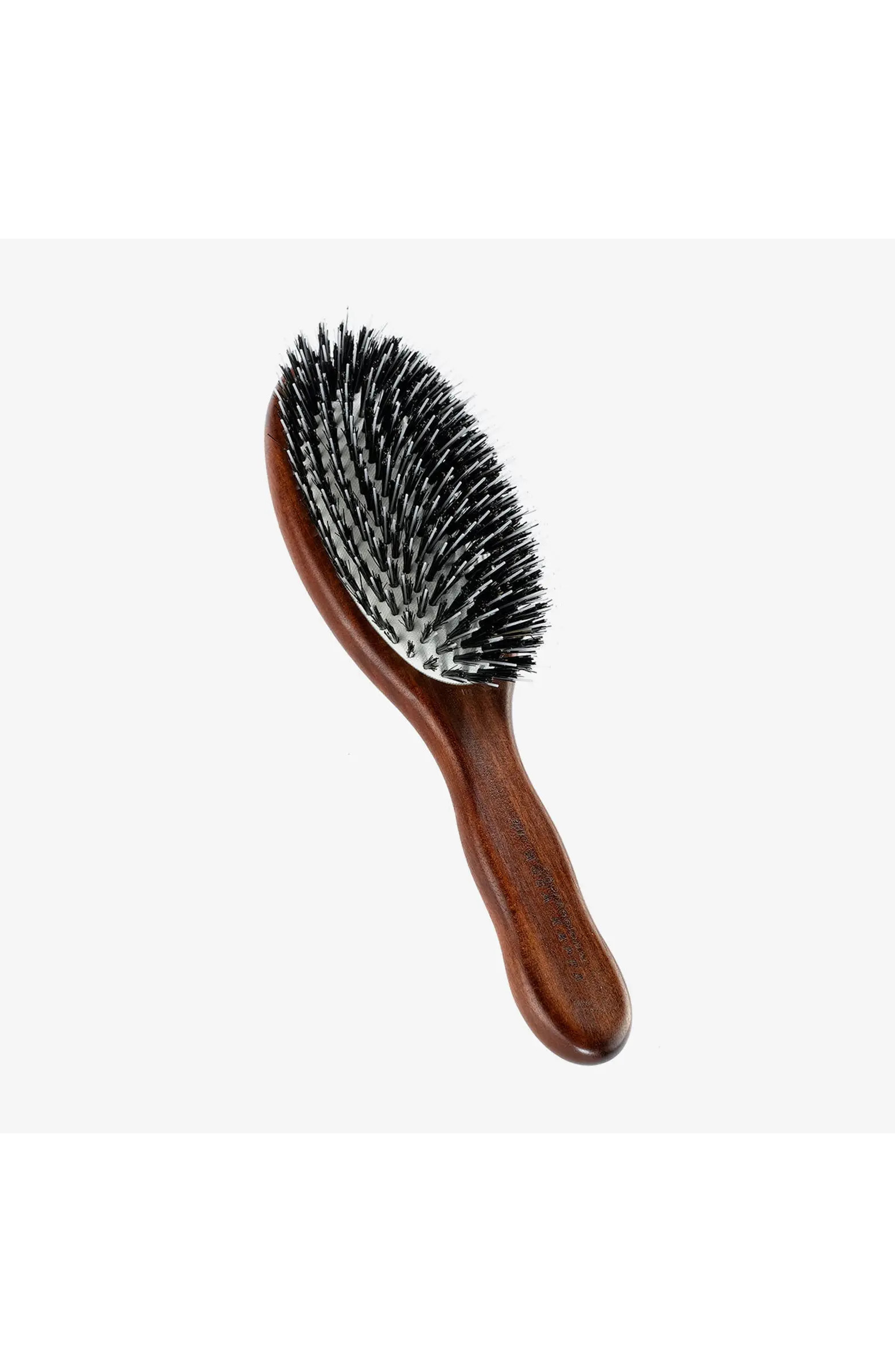 ACCA KAPPA Classic Oval Brush - Mixed Bristles | Nordstrom | Nordstrom