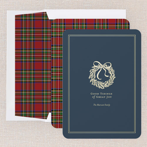 Just For You Holiday Card | Shutterfly