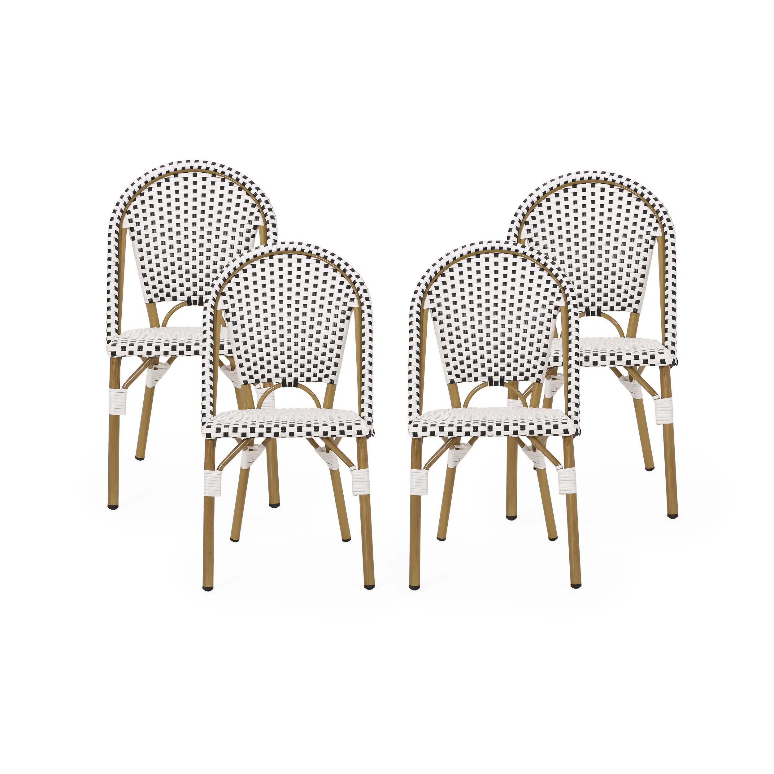 Bayou Breeze Outdoor Dining Side Chairs & Reviews | Wayfair | Wayfair North America