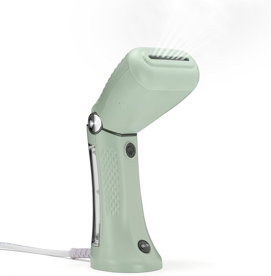 Conair Handheld Garment Steamer for Clothes - Power Steam: Small Size, Big Power - Great for Home... | Amazon (US)