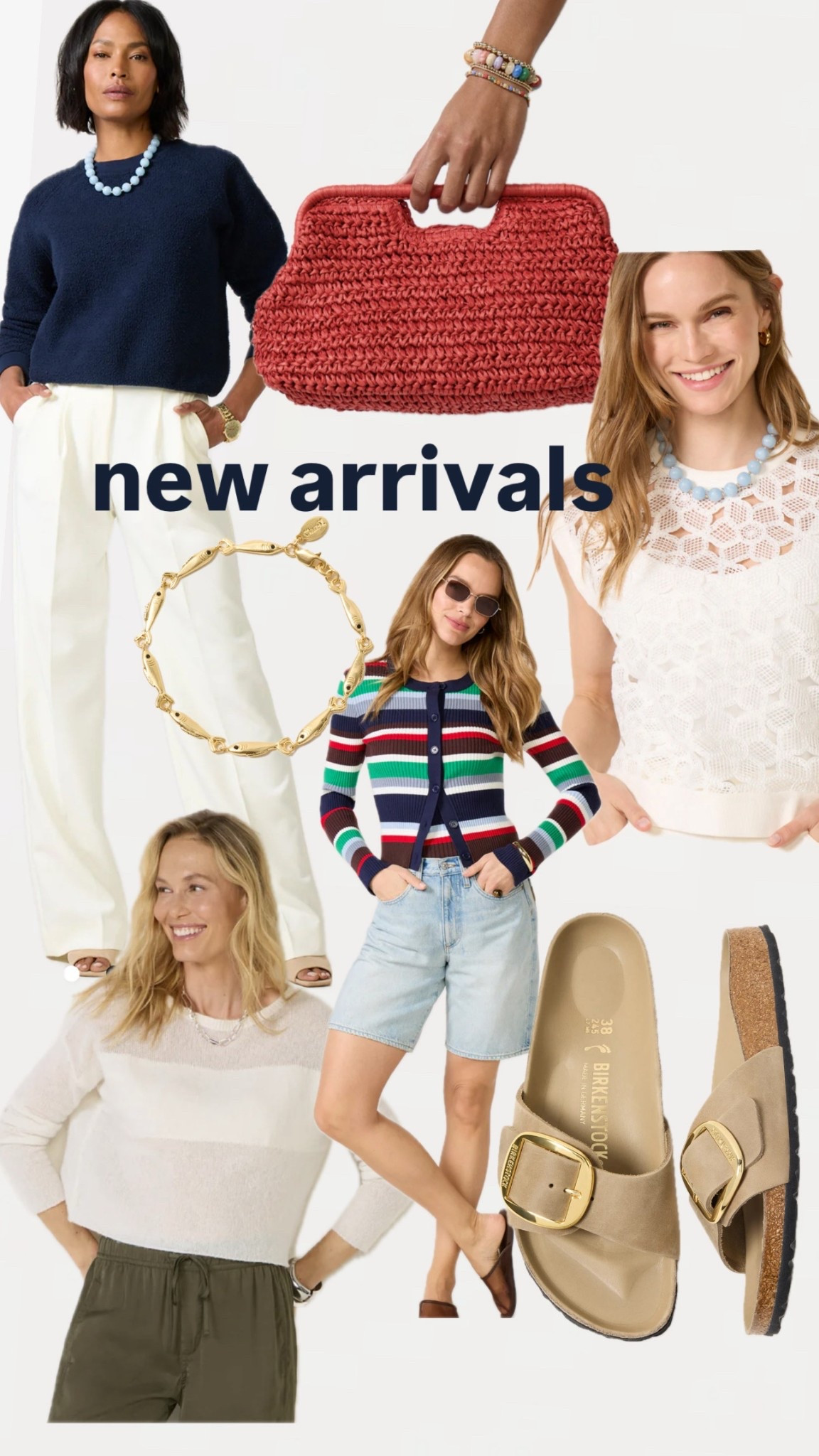 new arrivals for Spring that I’m eyeing


#LTKmomlife