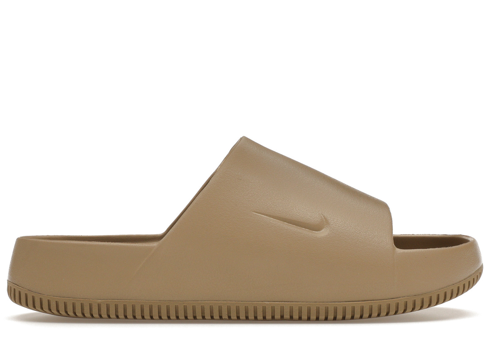 Men's Nike Calm Slide Sneakers in Khaki | StockX