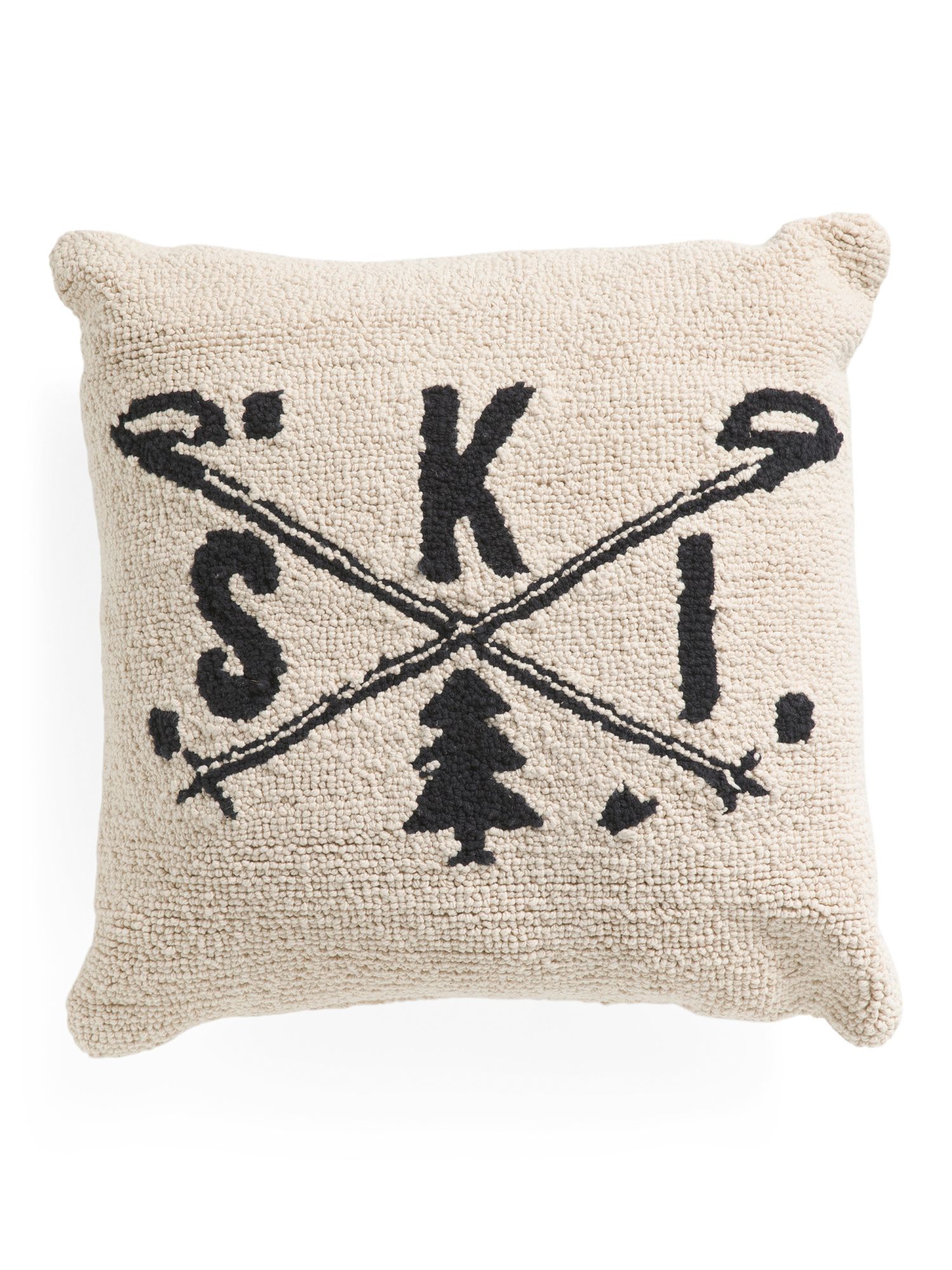 20x20 Ski Pillow | TJ Maxx
