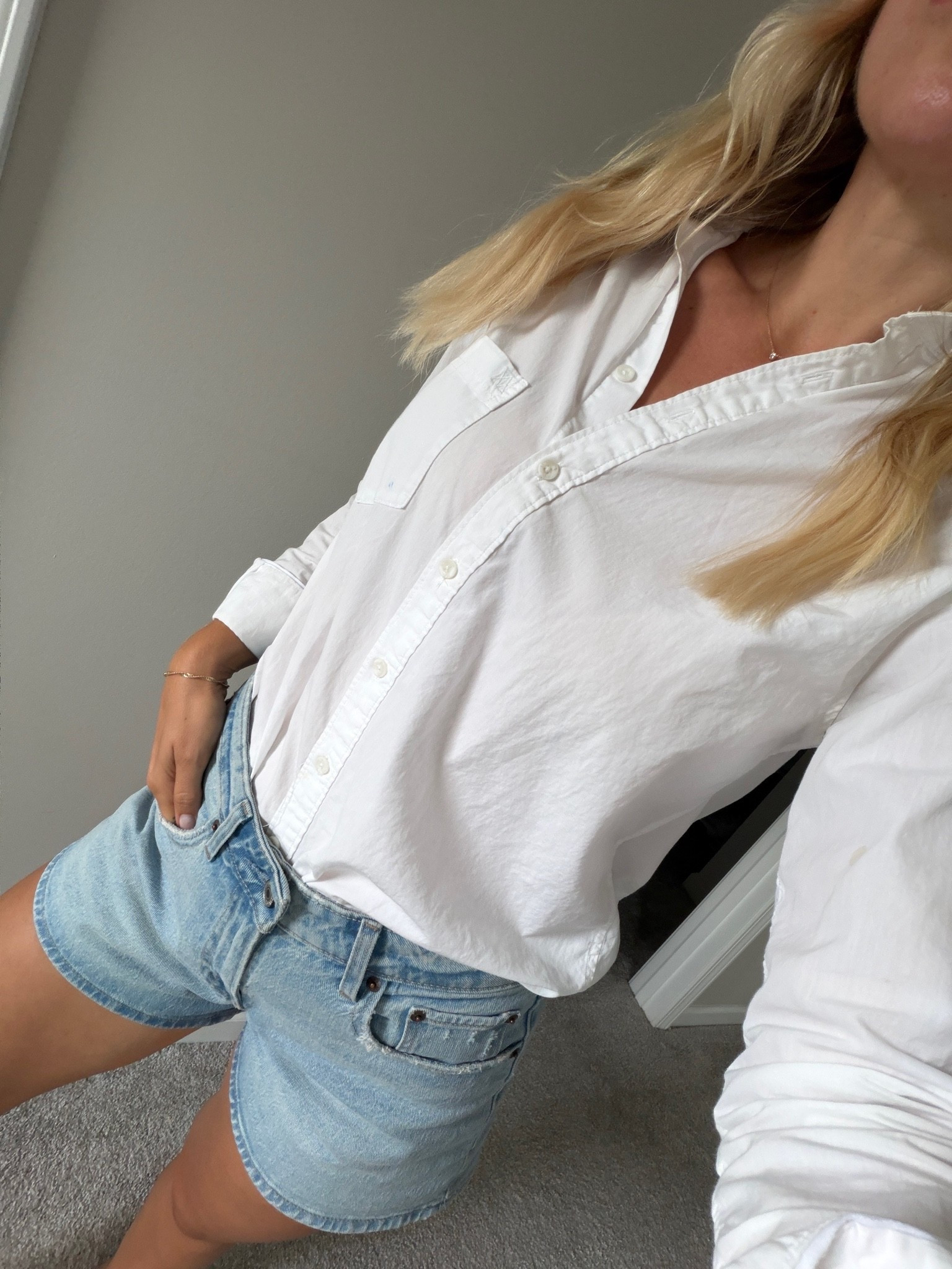 Best put together look

#LTKjeans #LTKsummer #LTKsale
