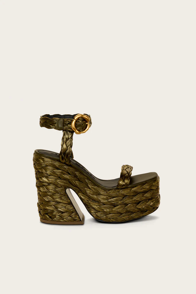 DAELAN PLATFORM SANDAL - NYMPH | Cult Gaia - US