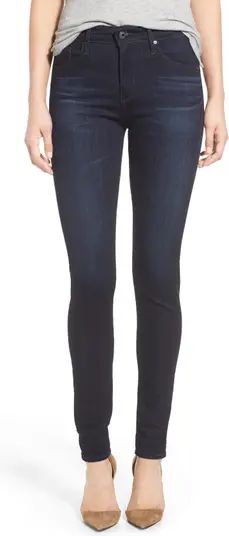 AG The Farrah High Waist Skinny Jeans | Nordstrom | Nordstrom