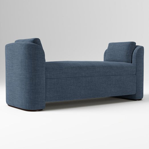 Beaumont Bench (58.5") | West Elm (US)