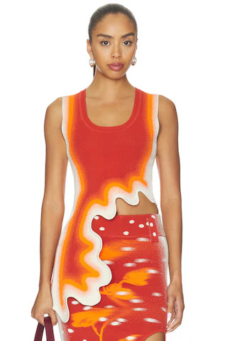 Kerry Wavy Tank Top
                    
                    PH5 | Revolve Clothing (Global)