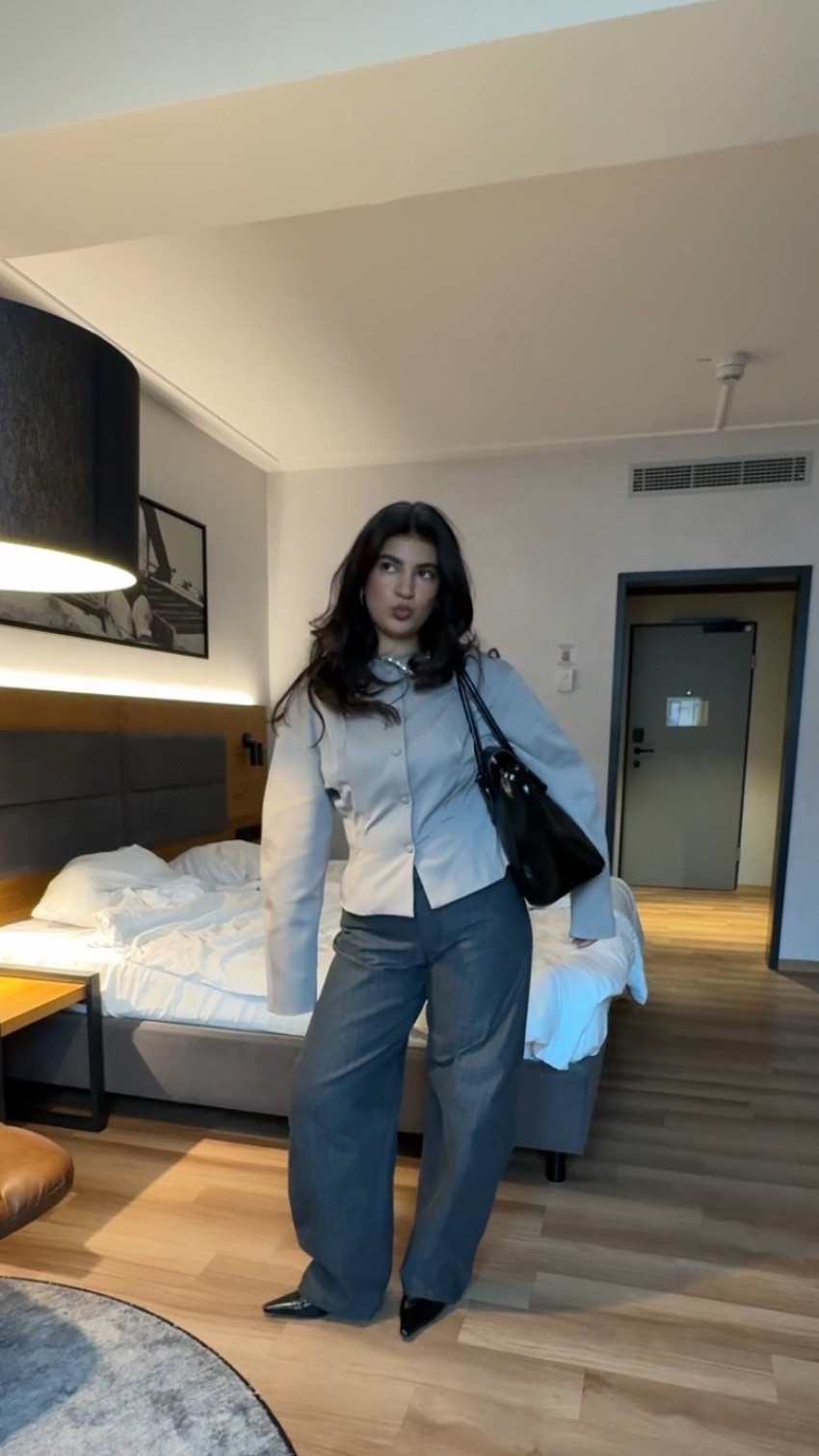 Formal chic outfit for presentation day 

#workwear #formallook 

#LTKeurope #LTKworkwear