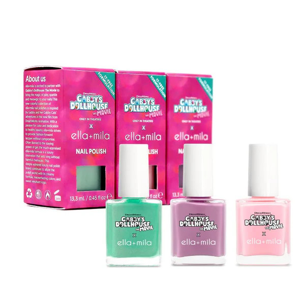 Gabby's Dollhouse - Magical Shimmer Set | ella+mila