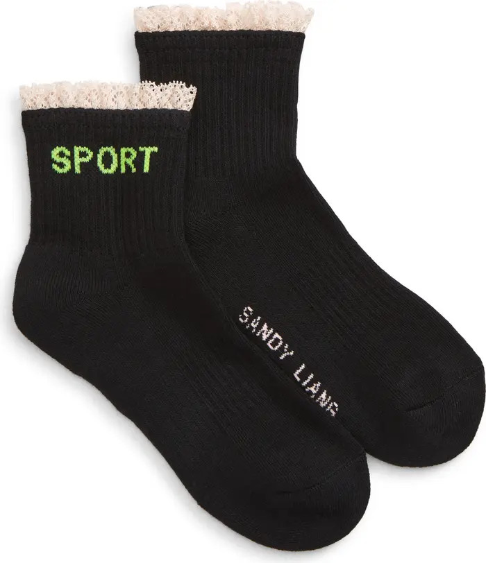 Frill Sport Socks | Nordstrom