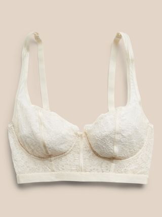 Cosabella | Sicilia Longline Bralette | Banana Republic (US)