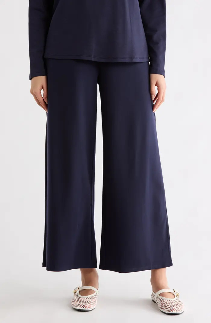 Ponte Wide Leg Pants | Nordstrom Rack