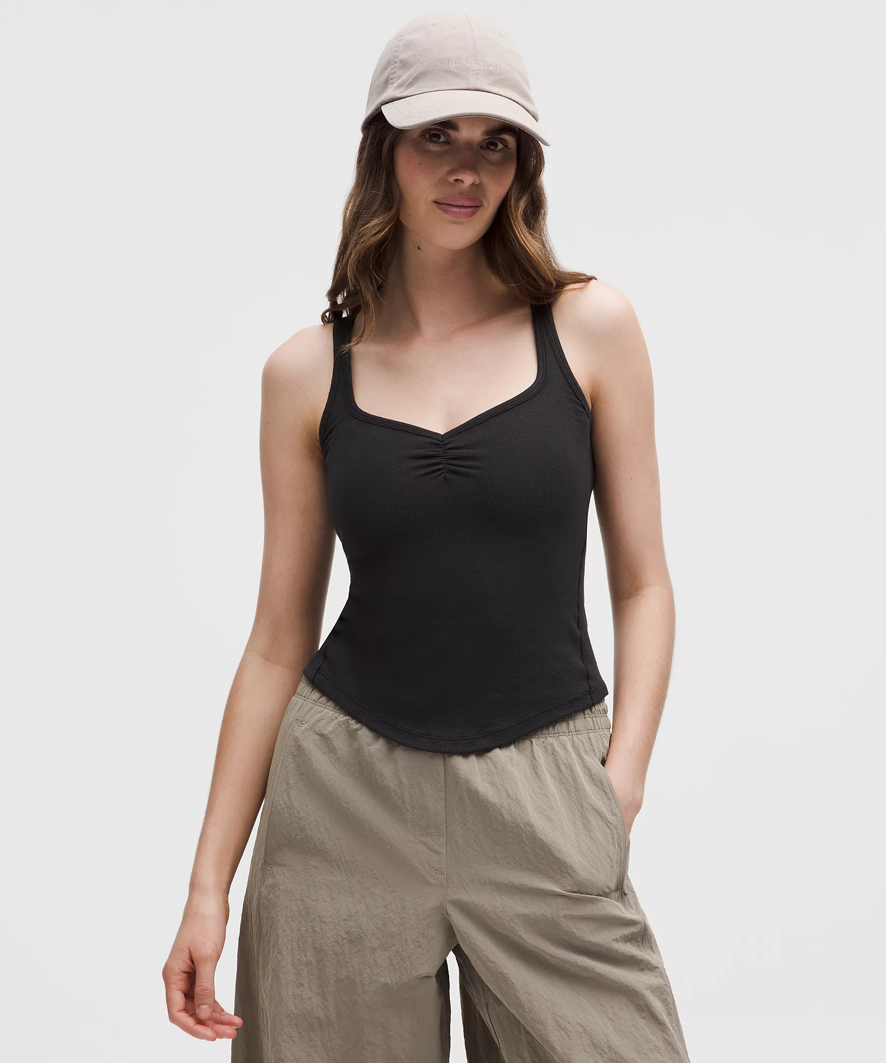 Hold Tight Sweetheart Tank Top | Lululemon (US)