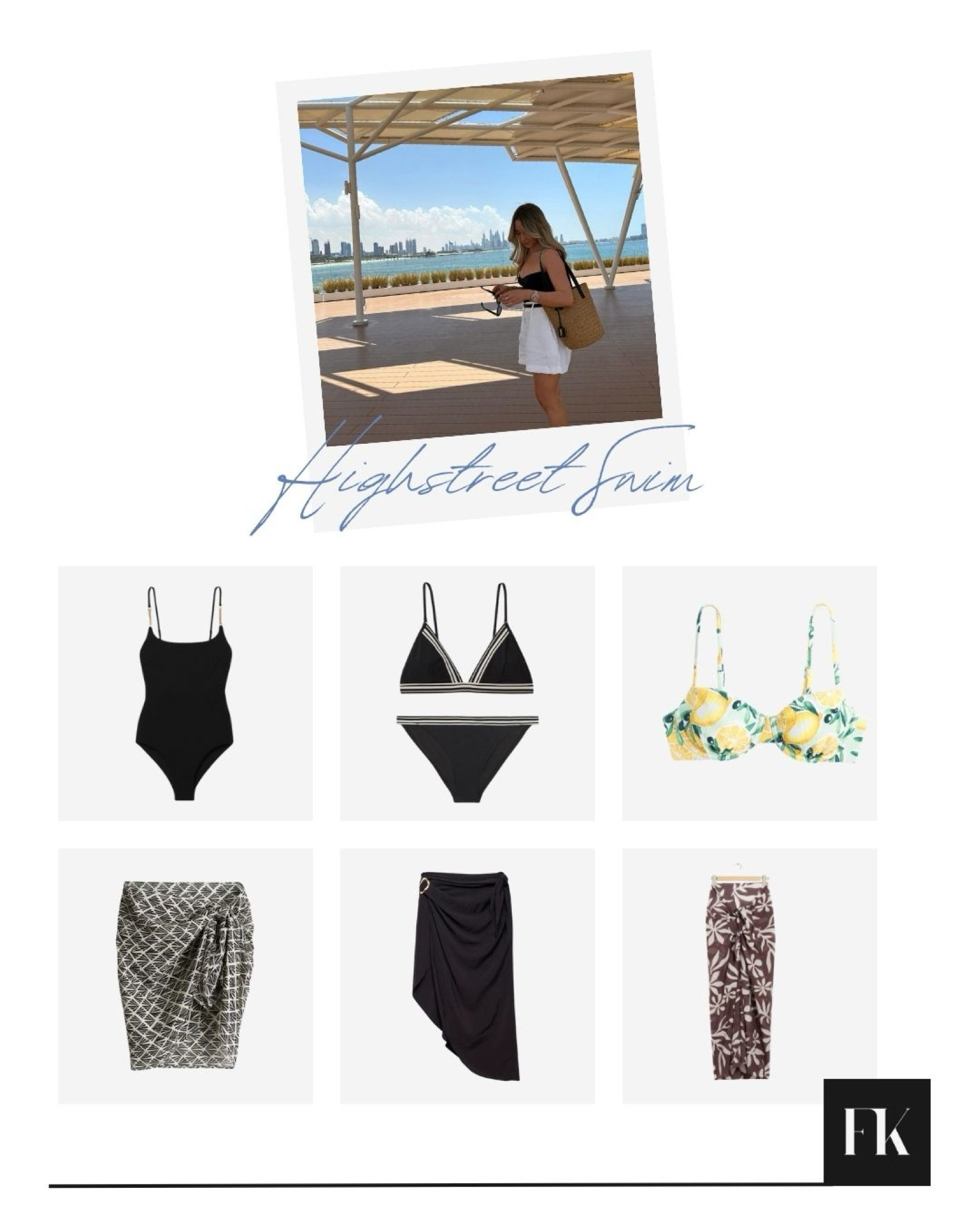 Happy Holidays Newsletter ☀️🐚 Highstreet swimwear favs

#LTKluxury #LTKswimwear #LTKsummer