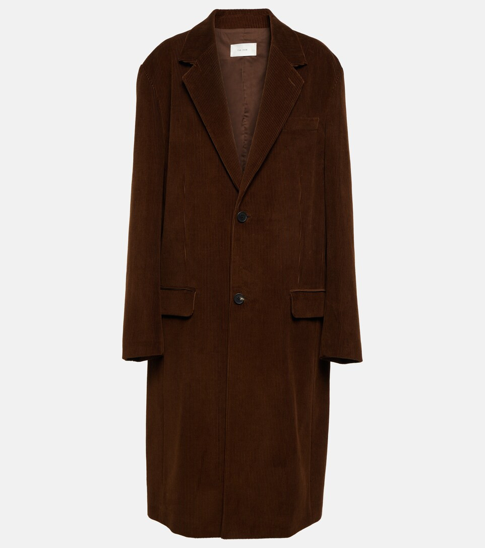 Topeeka cotton corduroy coat | Mytheresa (US/CA)