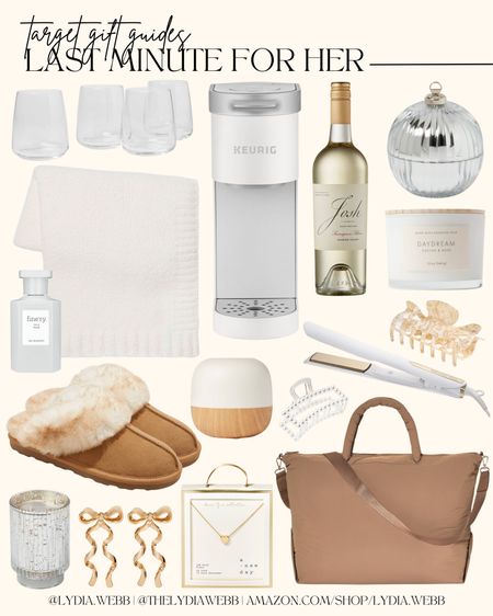 Gift Guides: Target Gifts for Her

Winter pajamas
Stanley cup
Women’s gifts
Women’s skincare
Winter skincare
Women’s slippers
Winter fashion
Gifts for her
Gifts for mom
Gifts for teens
Gifts for young women
Knit blanket
Knick knacks
Home gadgets
Portable gadgets
Small gifts

#LTKSeasonal #LTKstyletip #LTKGiftGuide