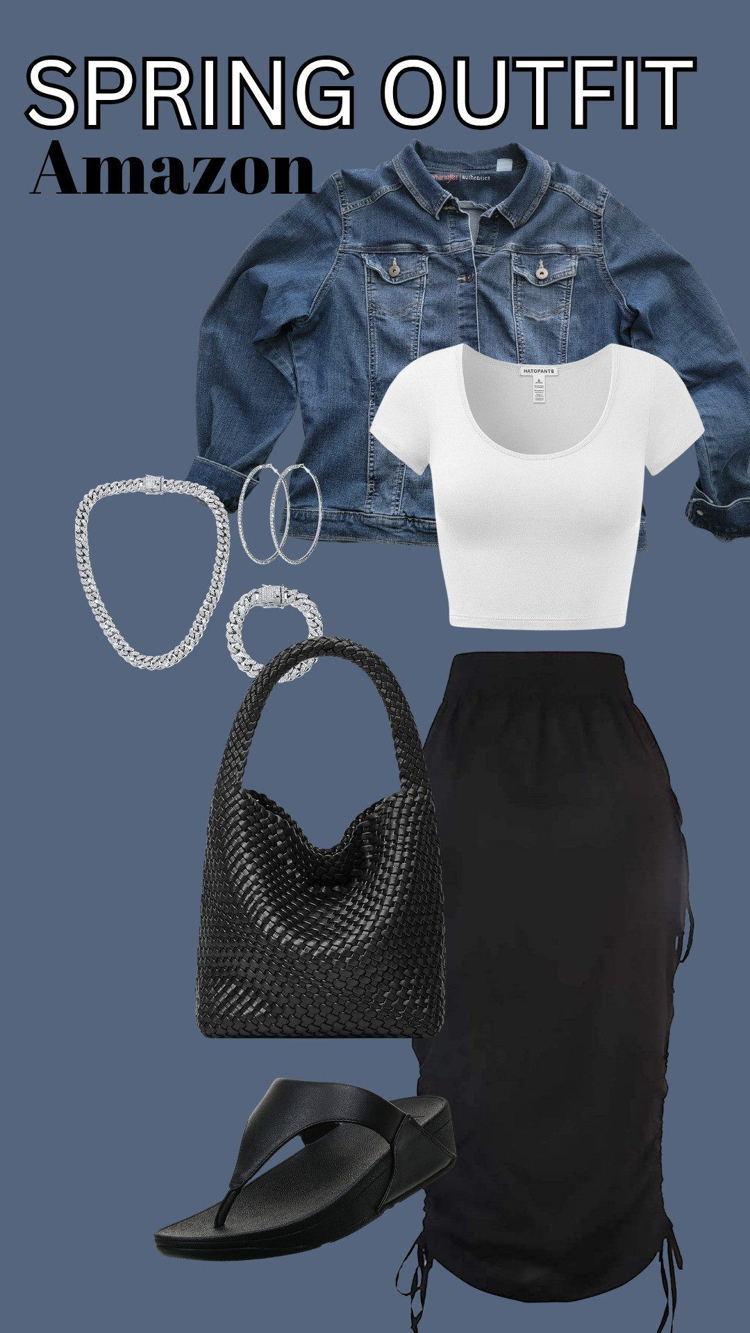 Spring outfit

#LTKFestival #LTKootd #LTKU