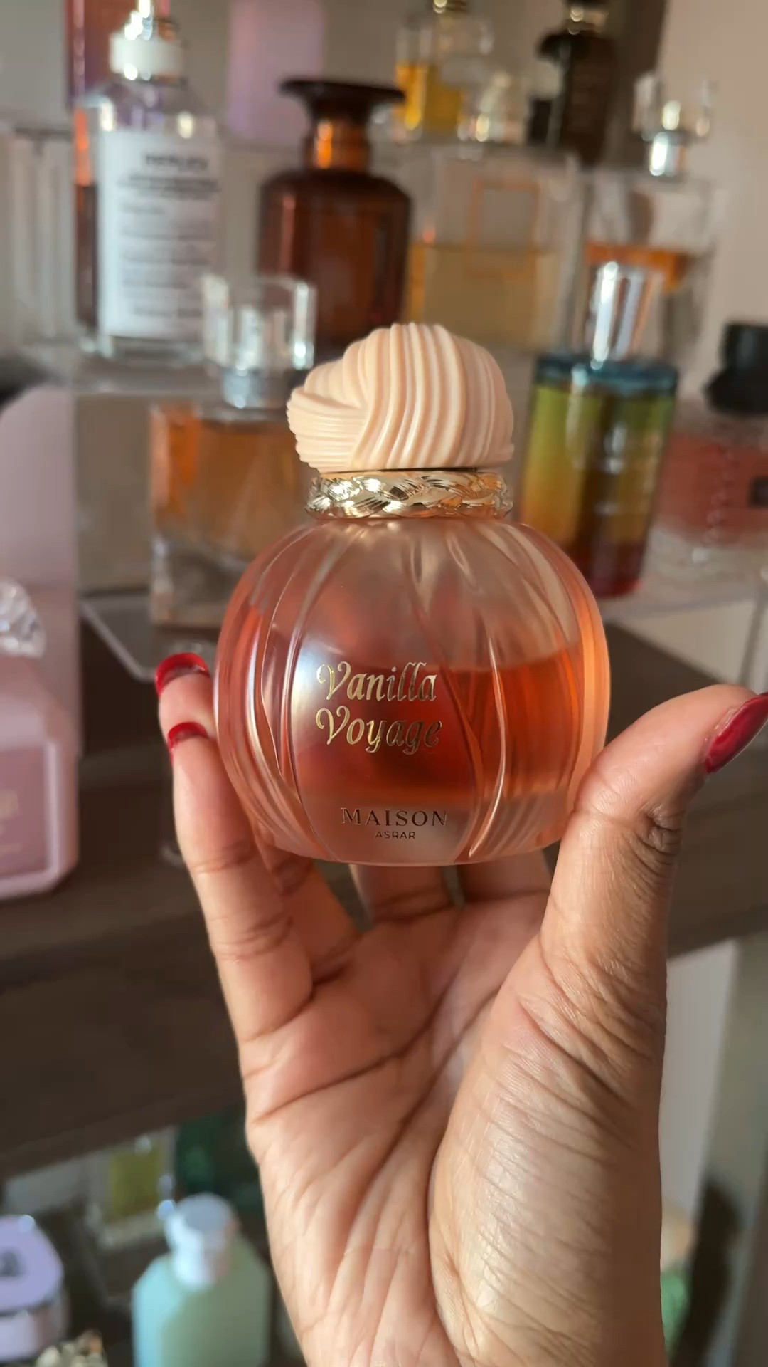 Favorite perfume at the moment! 

#LTKGiftGuide #LTKBeauty #LTKgrwm